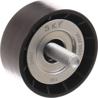 Produktbild von SKF VKM 35014 Umlenkrolle Keilrippenriemen für OPEL INSIGNIA Caravan Mokka / Mokka X (J13) Astra J Sports Tourer (P10) ASTRA J Astra K Sports Tourer
