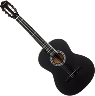 Obrázok produktu pre Pasadena PC-10L 4/4 Black Klasická gitara