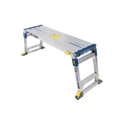 Immagine prodotto di Piattaforma di lavoro regolabile Werner 79024 Pro