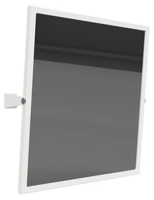 Obrázek produktu pro Zrcadlo výklopné Bemeta Help 600 x 600 mm bílá
