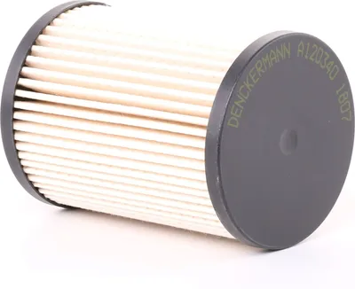 Produktbild von Kraftstofffilter DENCKERMANN A120340 für VOLVO V70 II (285) Filtereinsatz