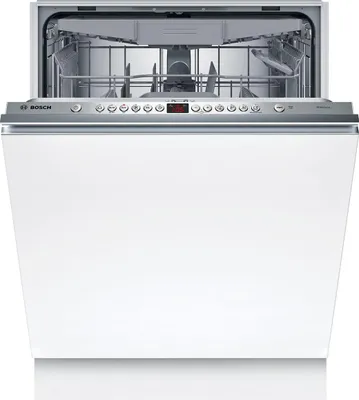 Produktbild von Bosch SMV46KX14E Vollintegrierbarer Einbaugeschirrspüler
