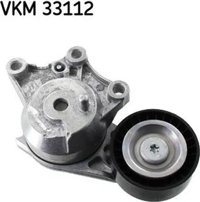 Produktbild von SKF VKM 33112 Spannrolle Keilrippenriemen passend für PEUGEOT 5008 (0U, 0E) 3008 (0U) für CITROËN C4 Grand Picasso II