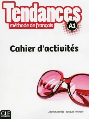 Obrázok produktu pre Tendances A1. Cahier d'activités