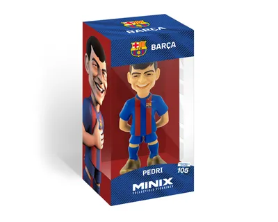 Zdjęcie produktu dla MINIX Football Club postać BARCELONA FC Pedri