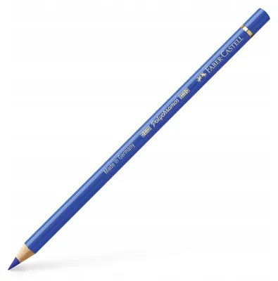 Produktbild von FABER-CASTELL Polychromos 120 Ultramarin Bleistift
