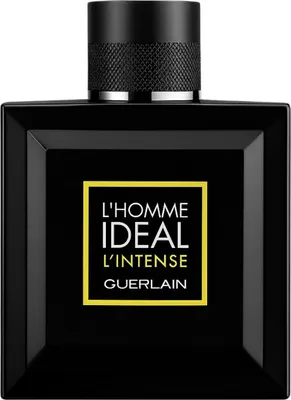 Produktbild von Guerlain L'Homme Idéal L'Intense, Männer, 100 ml, Nicht nachfüllbare Flasche, Spray, Alcohol, aqua (water), parfum (fragrance), limonene, linalool, hydroxycitronellal, coumarin, butyl..., 1 Stück(e)