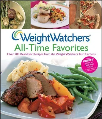 Produktbild von Weight Watchers All-Time Favorites
