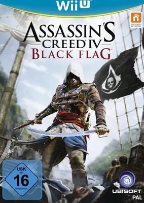 Produktbild von Assassin's Creed 4 - Black Flag