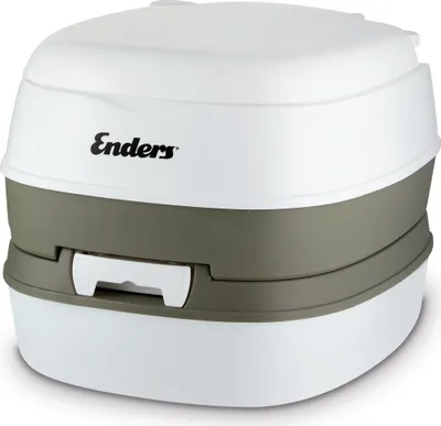 Produktbild von Enders Deluxe Rinse Green Toilettenpapier Campingtoilette Campingtoilette Set