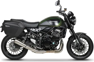 Produktbild von SHAD 3P Befestigungssystem (seitlich) - passend für Kawasaki Z900RS