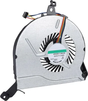 Obrázek produktu pro chladicí ventilátor CPU 5V 4Pin chladicí ventilátor pro HP 15?V 15?P 14?V 767712?001
