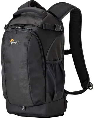 Produktbild von Lowepro FLIPSIDE 200 AW II, Rucksack, Jede Marke, Schultergurt, Schwarz