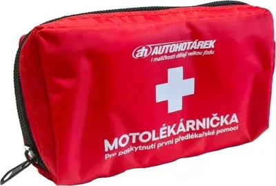 Obrázok produktu pre Textilná lekárnička Auto Hotárek