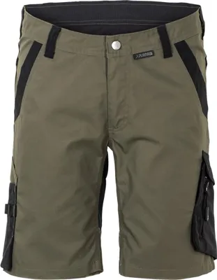 Zdjęcie produktu dla PLANAM Norit, męskie szorty, model 6455-oliv/schwa, rozmiar 3XL