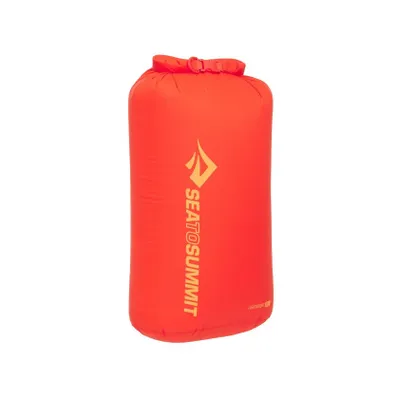 Produktbild von Sea to Summit Packsack Lightweight Dry Bag 20L Spicy Orange rot