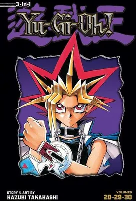 Produktbild von Yu-Gi-Oh! (3-in-1 Edition), Vol. 10