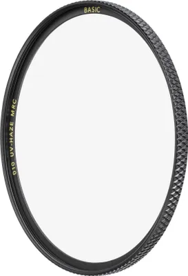 Produktbild von B+W Filter Basic UV MRC 49mm