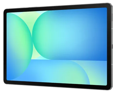 Produktbild von Samsung Galaxy Tab S10 FE (10,9"), 27,7 cm (10.9"), 2304 x 1440 Pixel, 256 GB, 12 GB, 2,6 GHz, Grau