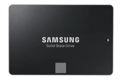 Produktbild von Samsung 850 EVO 500 GB SSD SATA III 2,5 Zoll Festplatte