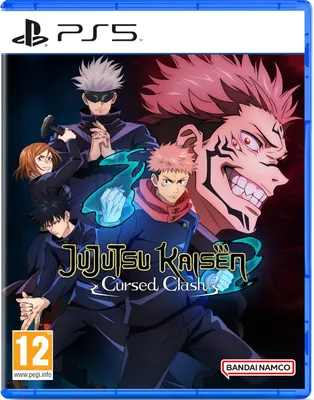 Zdjęcie produktu dla Jujutsu Kaisen Cursed Clash (PS5)