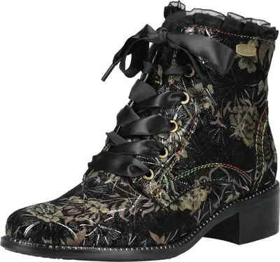 Produktbild von Laura Vita Stiefelette Stiefelette Leder