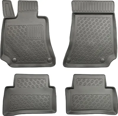 Produktbild von Z534133 TPE-GummiFußmatten passend für Mercedes E W 212 Limousine 2009-03.2016