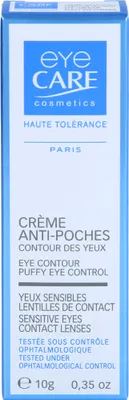 Produktbild von Eye Care Creme gegen Tränensäcke 10 g