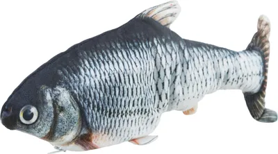 Produktbild von TRIXIE Zappelfisch - diverse - 30 cm