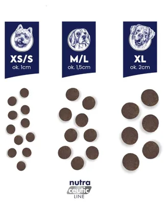 Obrázok produktu pre BALTICA NUTRACEUTIC Hypoalergénne mäso z jelena a ryža XS, S 1 kg
