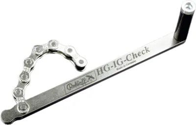 Obrázok produktu pre Merač opotrebenia reťazového kolesa Rohloff pre reťazové kolesá Shimano HG