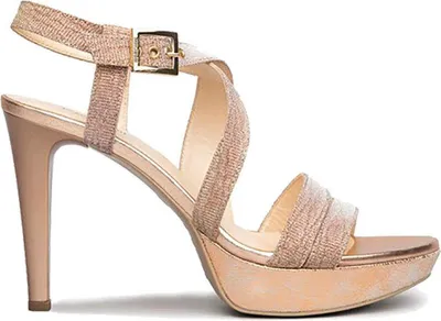Produktbild von Nero Giardini Sandalen Sandalen Textil