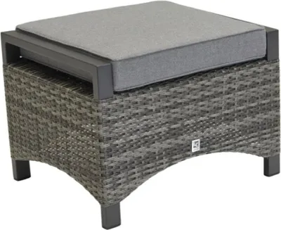 Produktbild von LC Garden Keramo-Vivera Living Hocker Anthrazit
