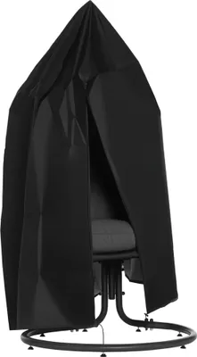 Produktbild von Outsunny Hängesessel Abdeckung Wasserdicht 210D Oxford Schutzhülle für Hängekorb
