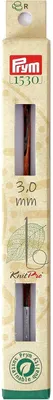 Produktbild von Tunesische Häkelnadelspitze NATURAL 3,0 mm