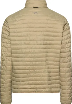 Produktbild von camel active Herren Steppjacke, wasserabweisend, Khaki, Größe M