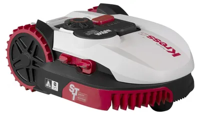 Obrázok produktu pre Kress KR101E Mission Nano - robotická kosačka