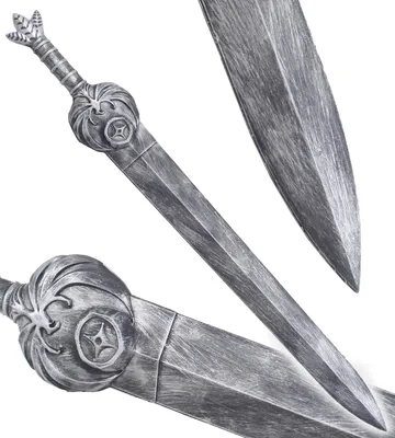 Produktbild von Schaumstoffschwert Der Kampf der Titanen Perseus Latexschwert