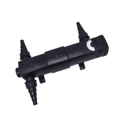 Produktbild von Cuv-224 UVC Wasserklärer 24 Watt Aquarium Teich Algenvernichter