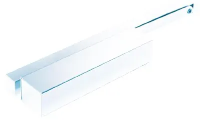 Image de Ferme-porte TS 93 B2S CONTUR F2-5 sans bras blanc - DORMA - 43080011