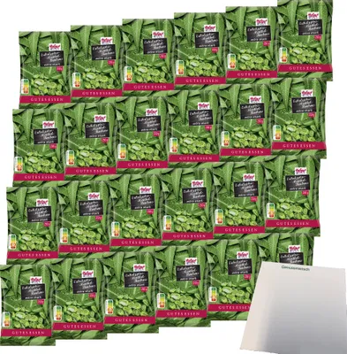 Produktbild von Hofgut Eukalyptus Bonbon VPE (24x250g Beutel) + usy Block