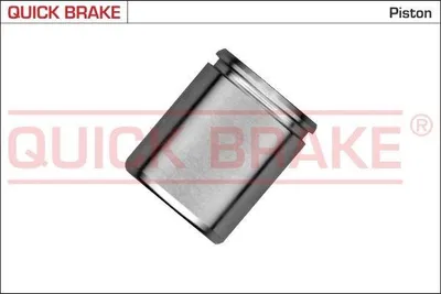 Produktbild von QUICK BRAKE Bremssattel-Kolben für FIAT Ducato Pritsche / Fahrgestell (250, 290) Stahl
