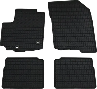 Productafbeelding van Rubberen vloermatten voor de Suzuki S-Cross, modeljaren 2022-