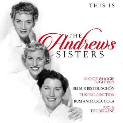 Zdjęcie produktu dla The Andrews Sisters – To są The Andrews Sisters