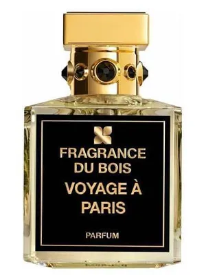 Produktbild von Voyage à Paris Fragrance Du Bois 100 ml