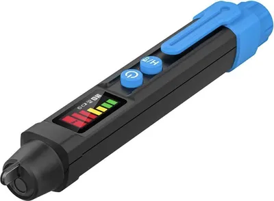Produktbild von Mestek AC50A Spannungsprüfer 1000V, LCD-Anzeige