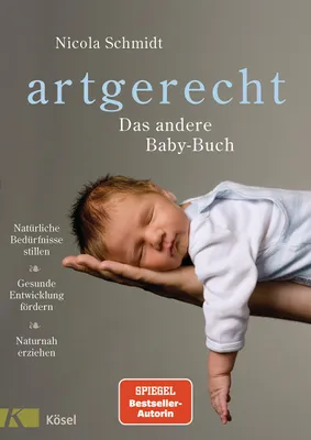 Produktbild von artgerecht - Das andere Baby-Buch