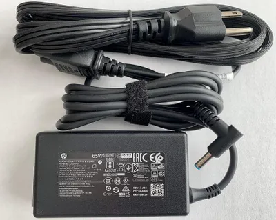 Produktbild von HP L25298-002, Laptop, Drinnen, 100 - 240 V, 50/60 Hz, 65 W, 19.5 V