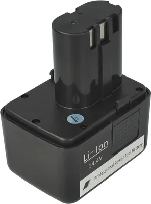 Produktbild von vhbw Akku kompatibel mit Gesipa Accubird, Firebird, FireBird Gold Edition, Powerbird Werkzeug, Blindniet-Setzgerät (2000 mAh, Li-Ion, 14,4 V)