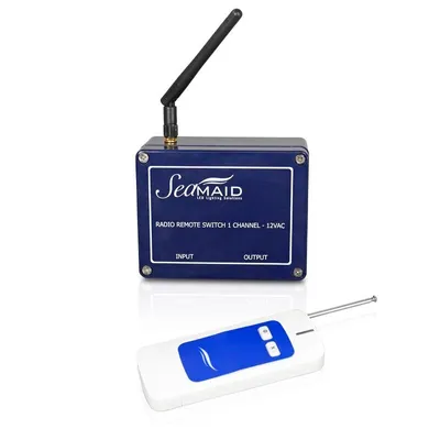 Produktbild von SeaMAID 1-Kanal Kontrollbox für LED Flachscheinwerfer RGB